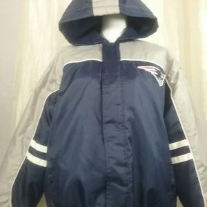 NFL Patriots Coat